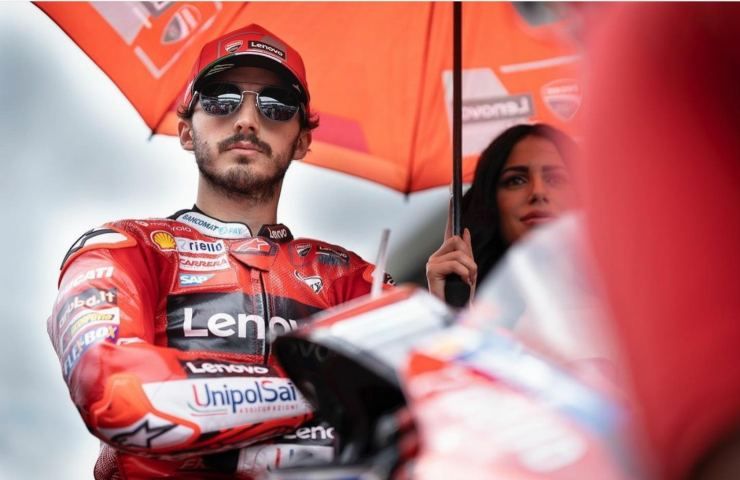 Pecco Bagnaia dichiarazioni pre Malesia