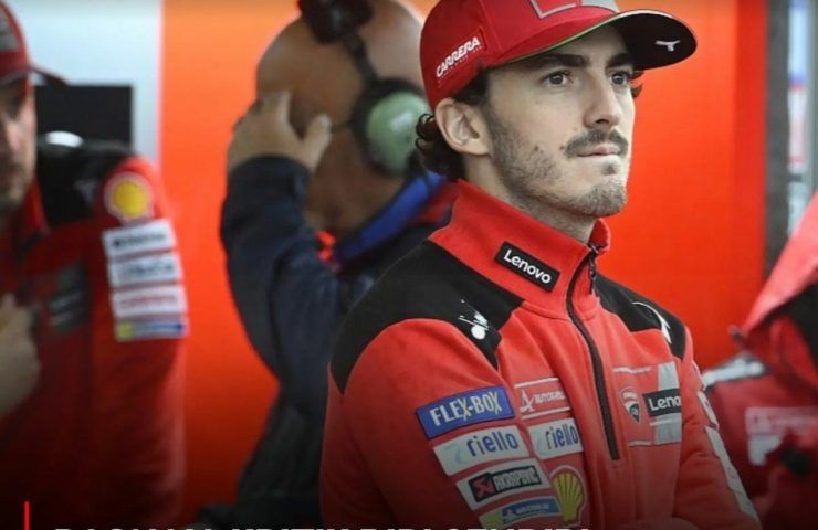 Marquez dichiarazioni Bagnaia