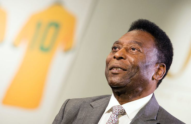 pelè morto