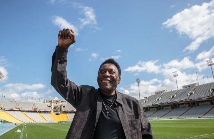 pelè morto