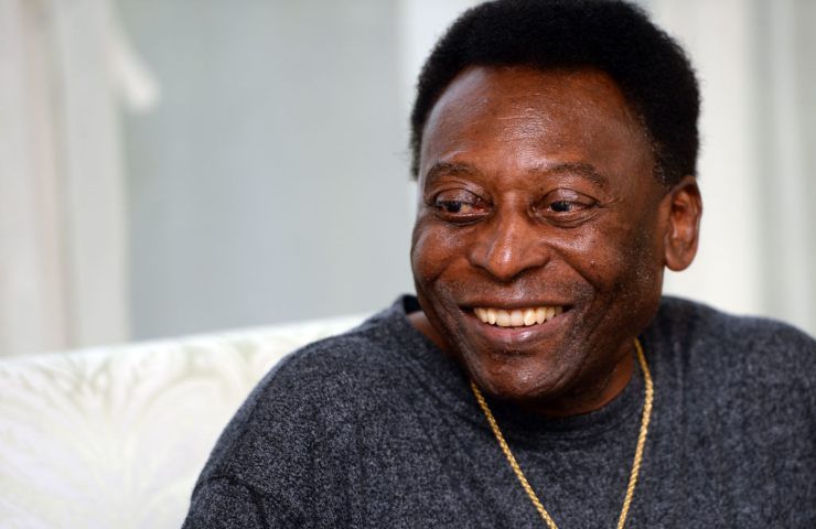 pelè morto