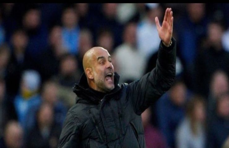 Pep Guardiola