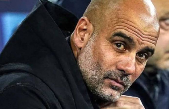 Pep Guardiola champions loro anno