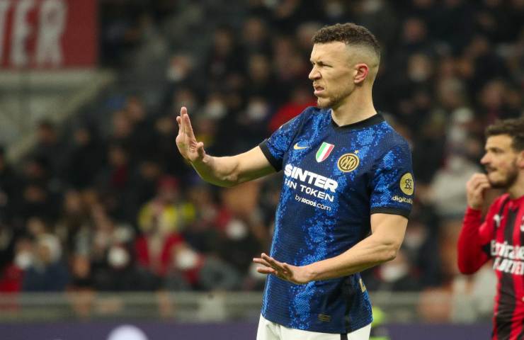 Inter accordo proposta Ivan Perisic