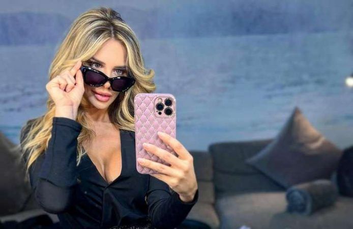 Michela Persico camicetta