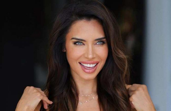 Pilar Rubio davanzale tutto in mostra