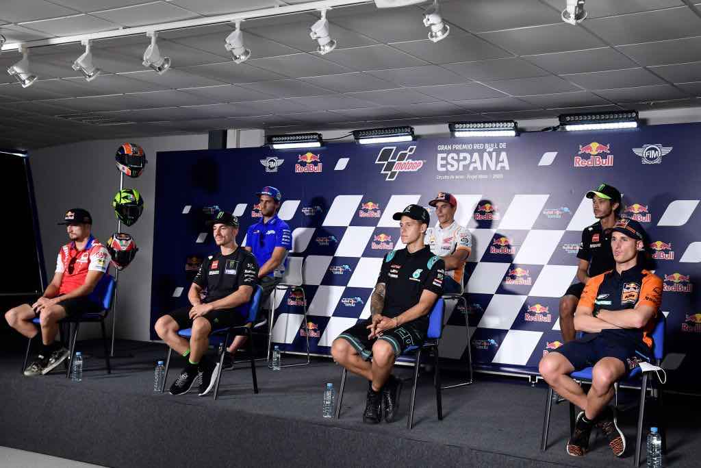 piloti moto Gp