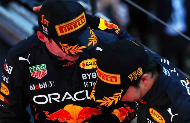 Formula 1, clamorosi sospetti sulla Red Bull