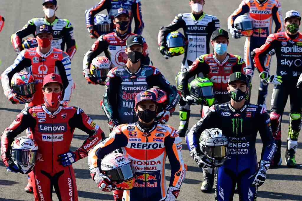 MotoGP | cancellati Argentina, Thailandia e Malesia. Tappa in più in Europa