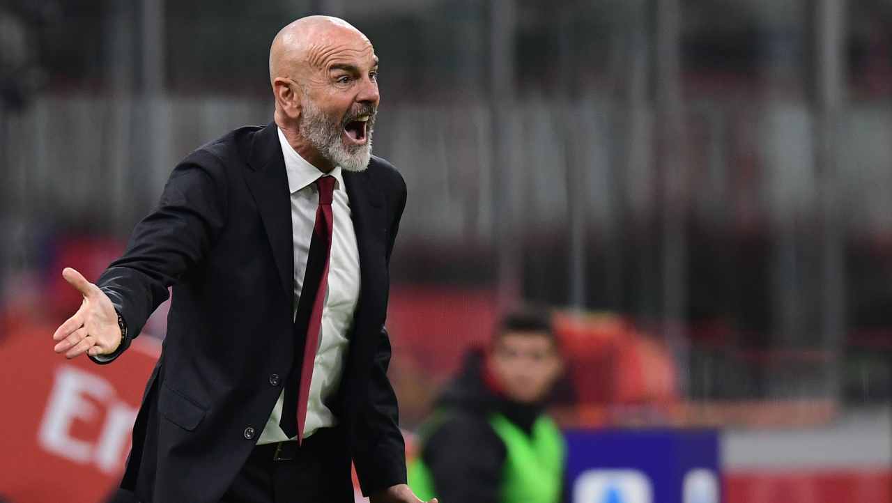 Pioli Milan Spezia (Getty Images)