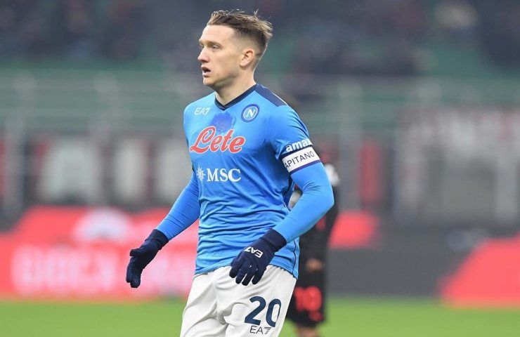 Calciomercato Napoli offerta West Ham Zielinski