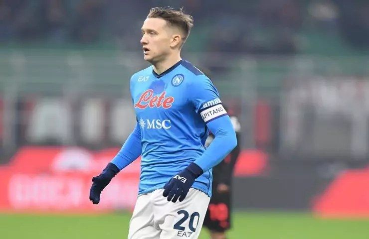 zielinski calciomercato juventus