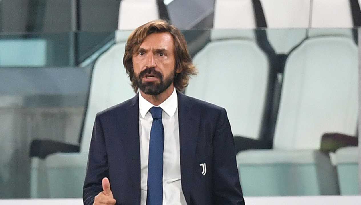 Pirlo Juventus Napoli (Getty Images)