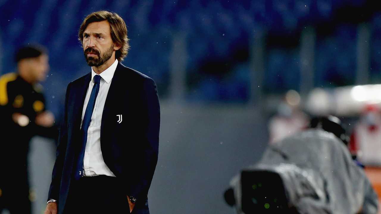 Pirlo Juventus Napoli (Getty Images)
