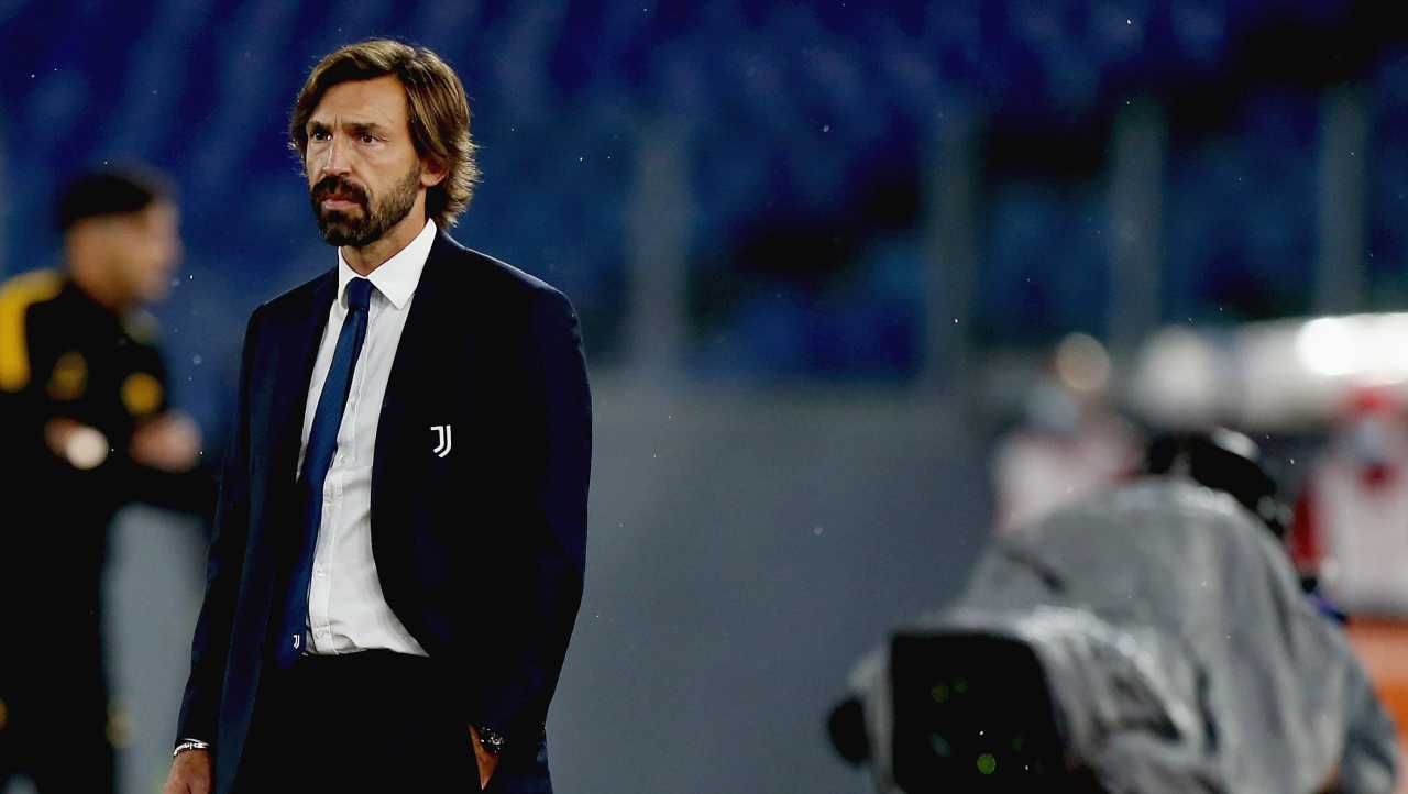 Pirlo: "Juventus-Napoli dovrebbe giocarsi. Mercato ...