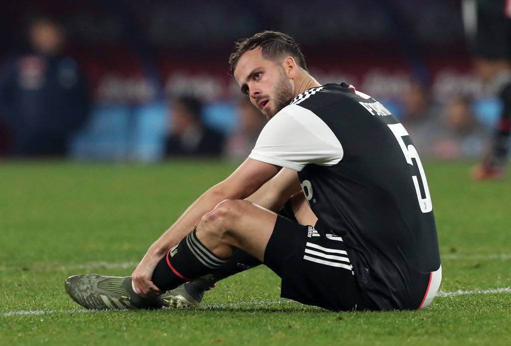 Pjanic le ultime parole da Juventino