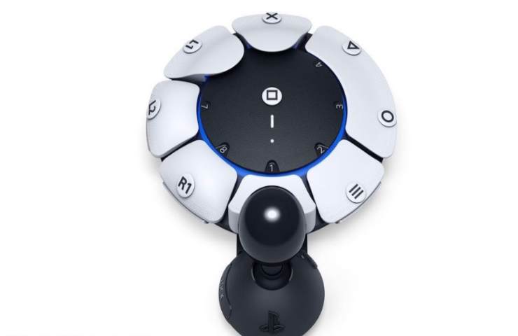 Play 5 accessori