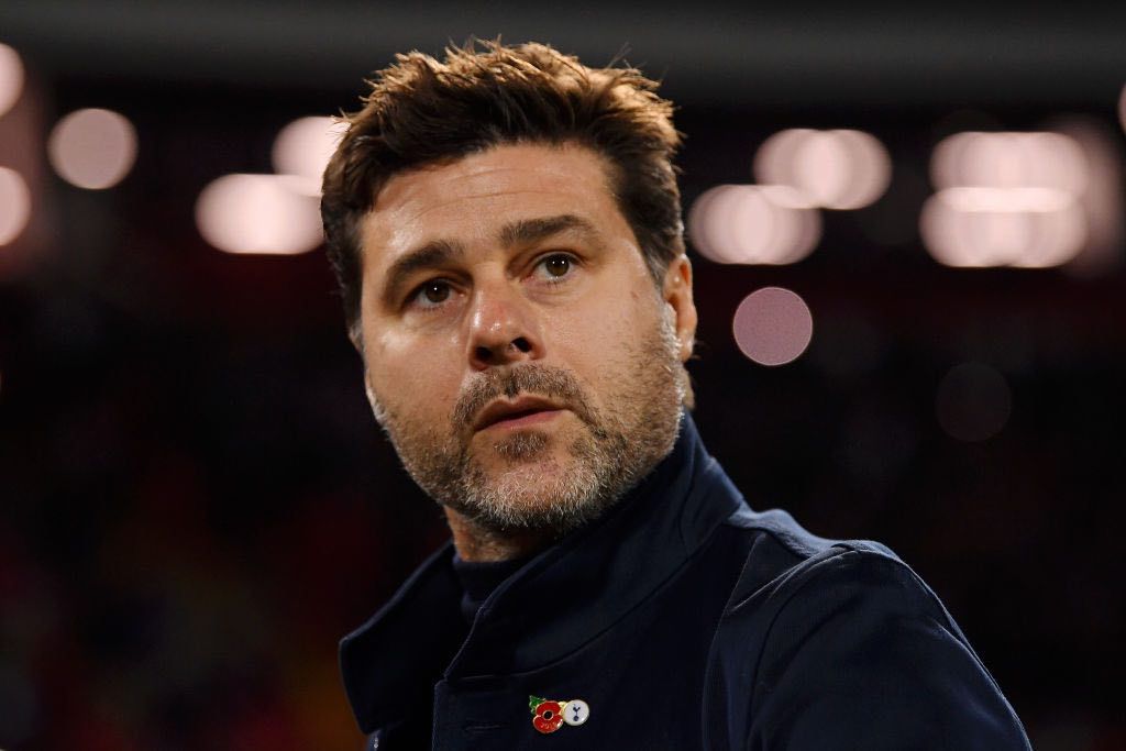 Pochettino probabile futuro allenatore della Juventus 20/21