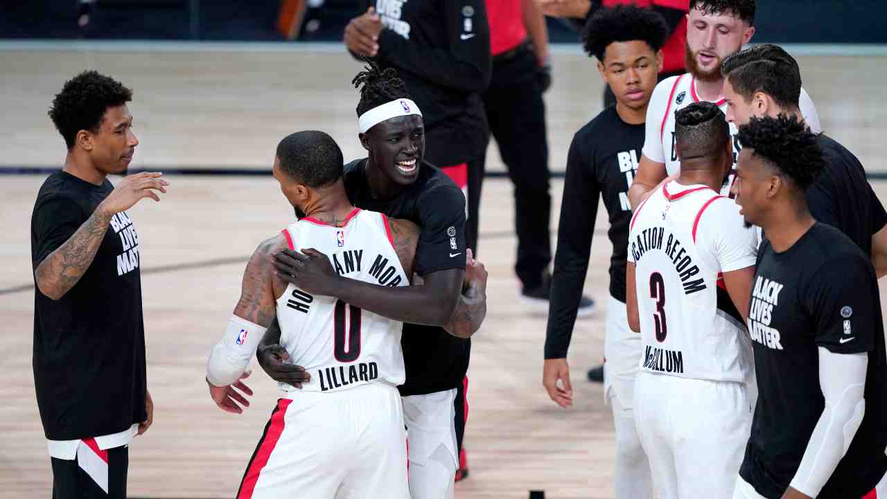 Basket Nba | Blazers e Grizzlies al Play In. Il tabellone completo