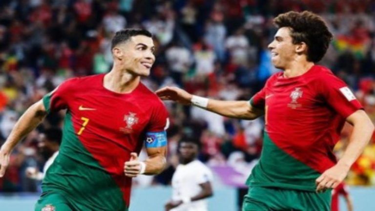 Portogallo Uruguay le pagelle e il tabellino della partita