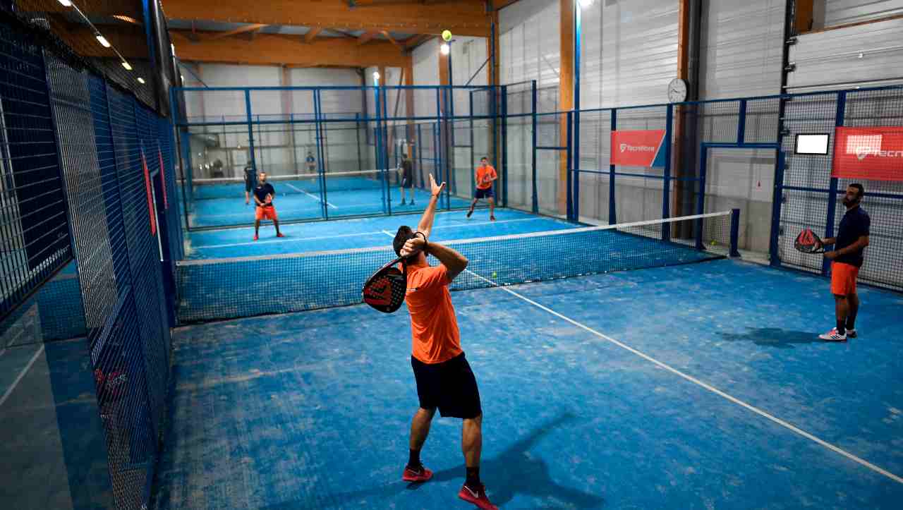 Pro Parma Padel (Getty Images)