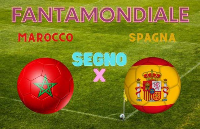 Marocco Spagna pronostico Fantamondiale