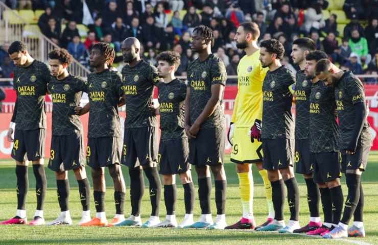 Psg-Bayern Monaco voti tabellino