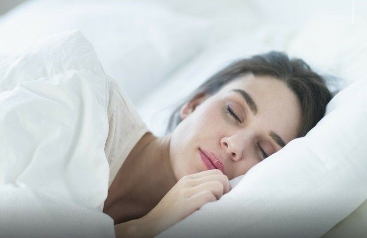 I benefici del sonno profondo