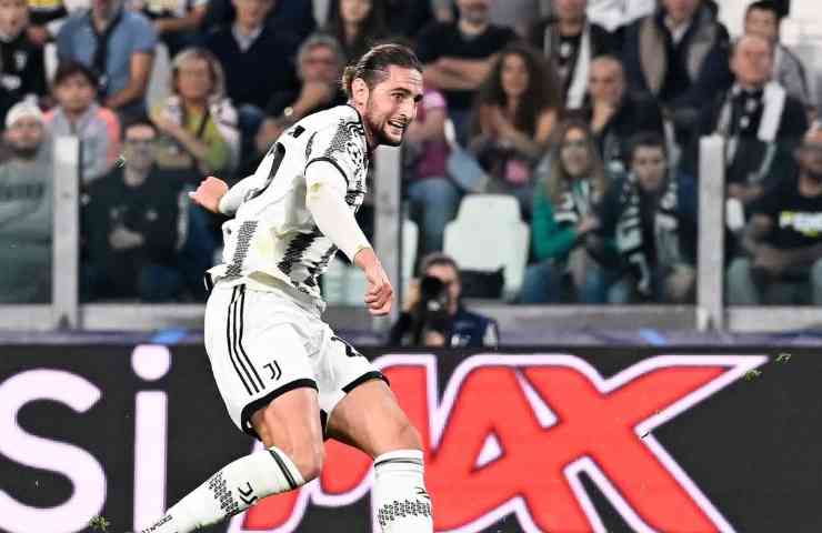 Juventus-Maccabi Haifa pagelle tabellino