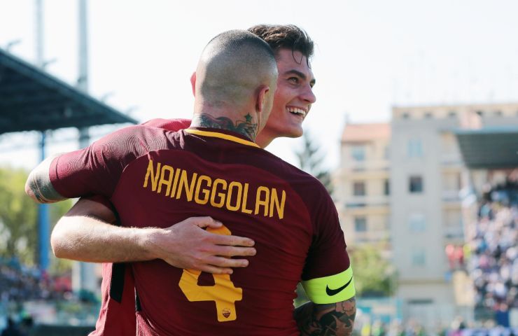 Nainggolan ritorno alla Roma mai alla Juve