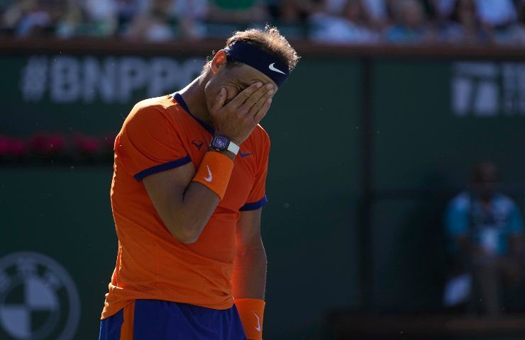 Rafael Nadal Alcaraz Roland Garros