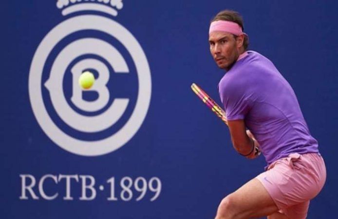 Rafa Nadal operazione 