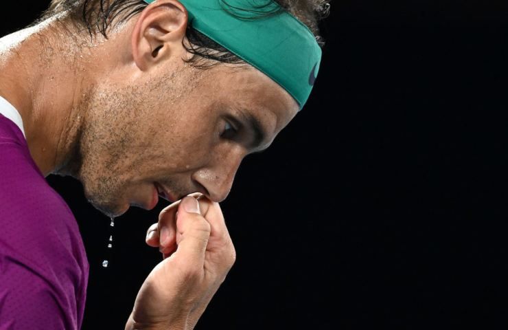 Nadal esclusione Coppa Davis