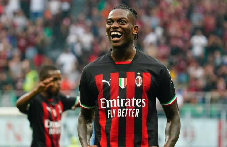 Dinamo Zagabria-Milan Leao passaggio turno