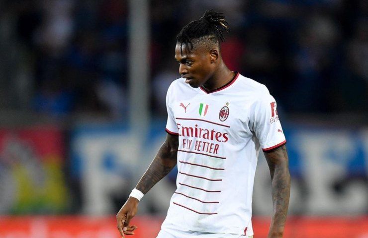 Milan Leao critiche