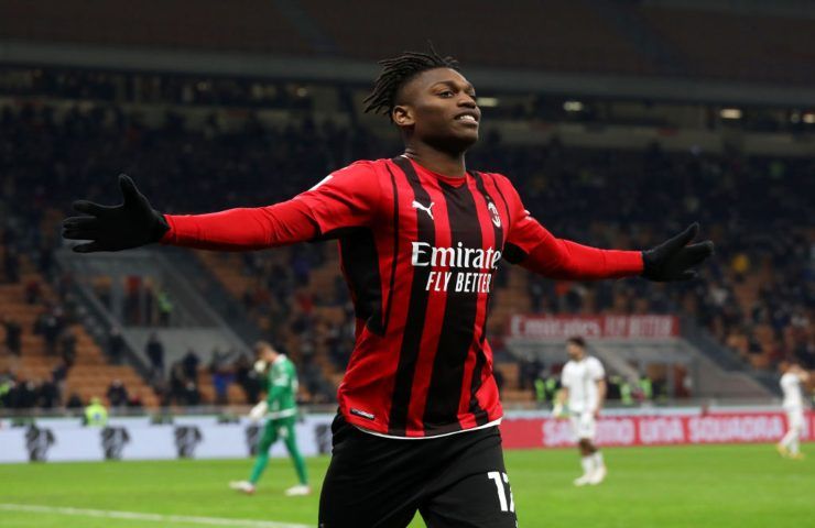 leao spezia milan