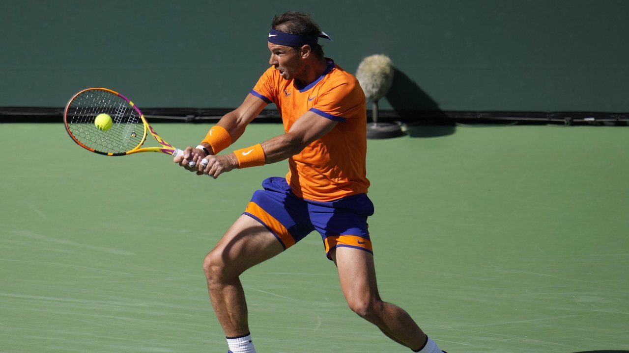 Nadal possibile assenza Montecarlo