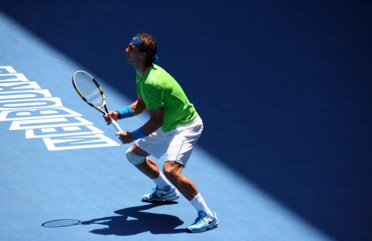 Nadal ranking fuori top 10