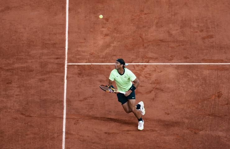 Rafael Nadal Roland Garros 2018