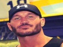 Randy Orton ultimo aggiornamento