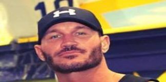 Randy Orton ultimo aggiornamento