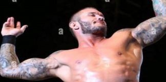 Randy Orton annuncio