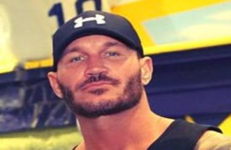 Randy Orton ultimo aggiornamento