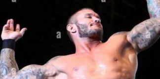 Randy Orton annuncio