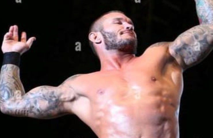 Randy Orton il ritorno