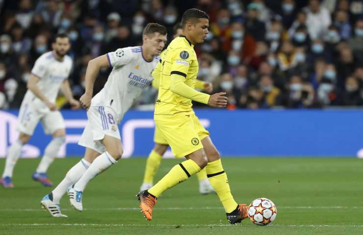 Real Madrid-Chelsea pagelle tabellino