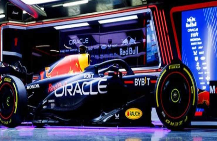 Red Bull possibile squalifica