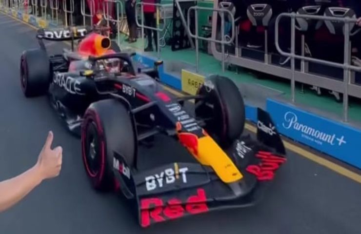 Red Bull il Budget Cap