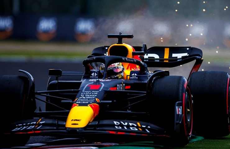 Red Bull ecco sanzioni budget cap