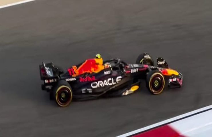 RB19 red bull